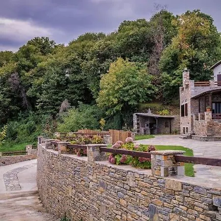 Maisonette In With Beautiful View Villa *