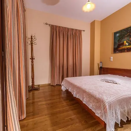 Maisonette In With Beautiful View Villa