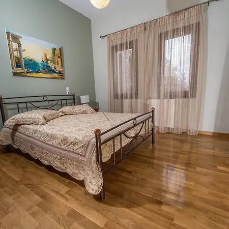 Villa Maisonette In With Beautiful View