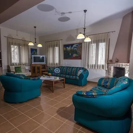 Maisonette In With Beautiful View Villa Tsagarada
