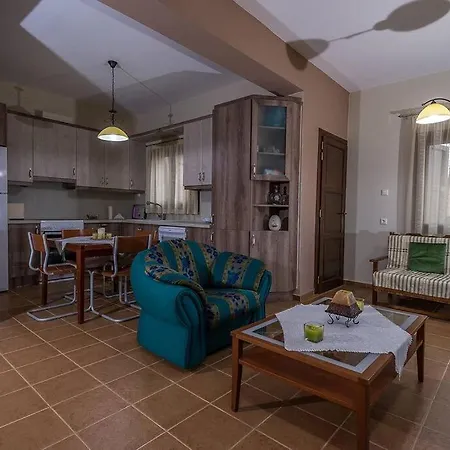Maisonette In With Beautiful View